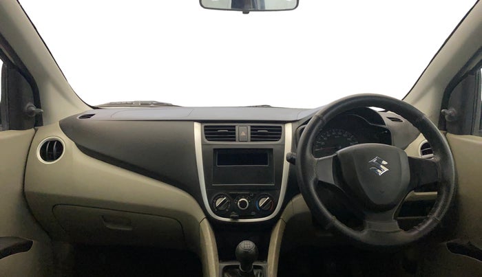 2014 Maruti Celerio VXI, CNG, Manual, 49,181 km, Dashboard