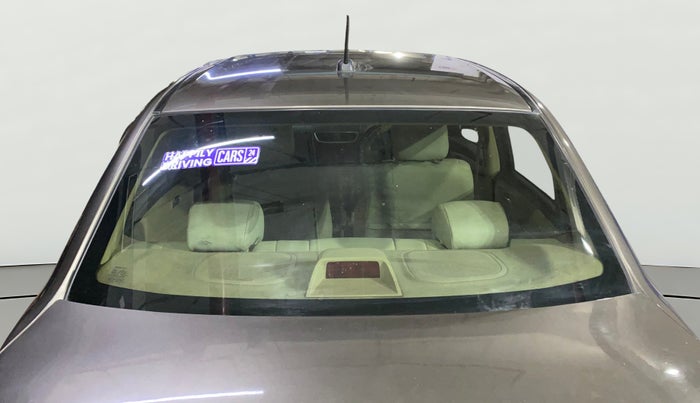 2015 Maruti Swift Dzire VXI, Petrol, Manual, 43,822 km, Rear Windshield