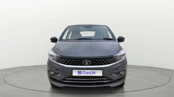 2022 Tata TIGOR XZ PLUS CNG, CNG, Manual, 76,146 km, Front