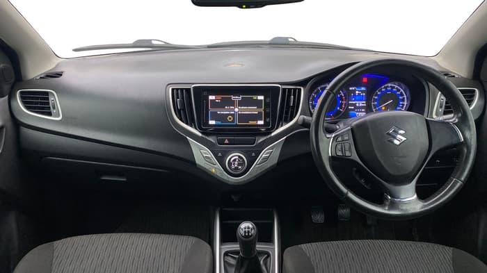 Interior