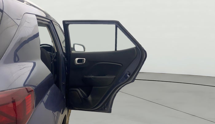 2020 Hyundai VENUE SX 1.0 TURBO IMT, Petrol, Manual, 76,952 km, RHS Rear Door