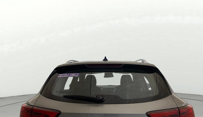 2022 MG ASTOR SUPER 1.5 MT, Petrol, Manual, 54,601 km, Rear Windshield