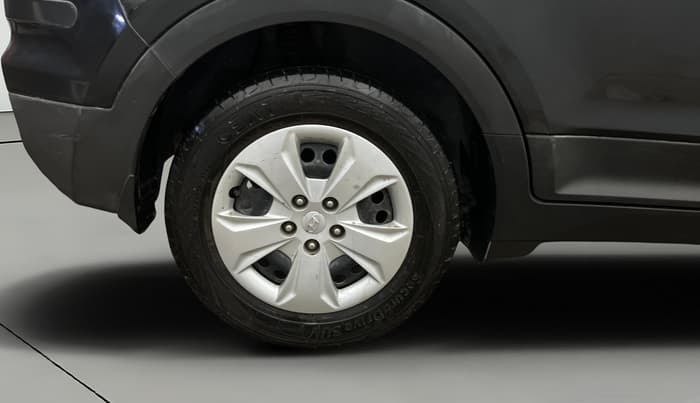 2017 Hyundai Creta E PLUS 1.6 PETROL, Petrol, Manual, 36,843 km, Right Rear Wheel