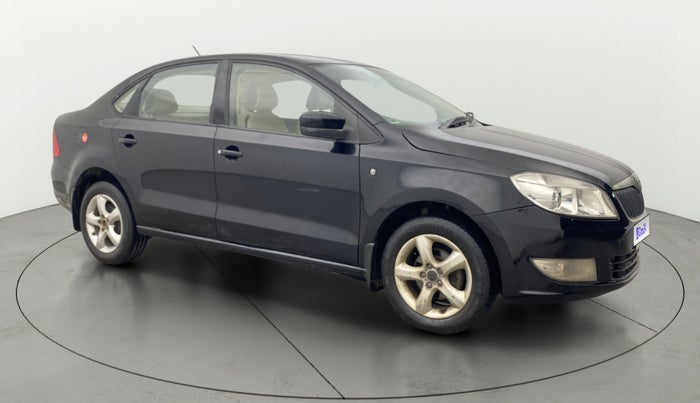 2014 Skoda Rapid ELEGANCE 1.6 MPI MT, Petrol, Manual, 51,774 km, SRP
