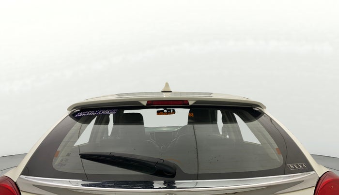 2020 Maruti Baleno ZETA PETROL 1.2, Petrol, Manual, 94,602 km, Rear Windshield