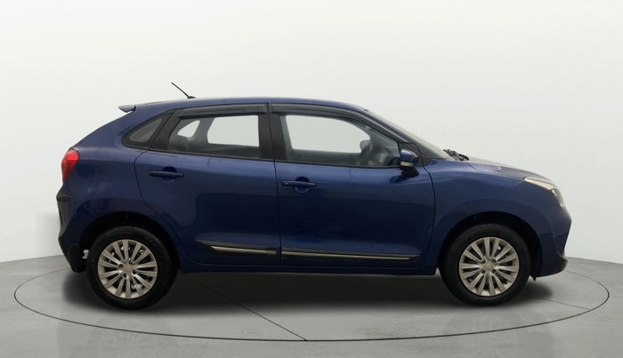 2021 Maruti Baleno DELTA PETROL 1.2, Petrol, Manual, 62,097 km, Right Side View