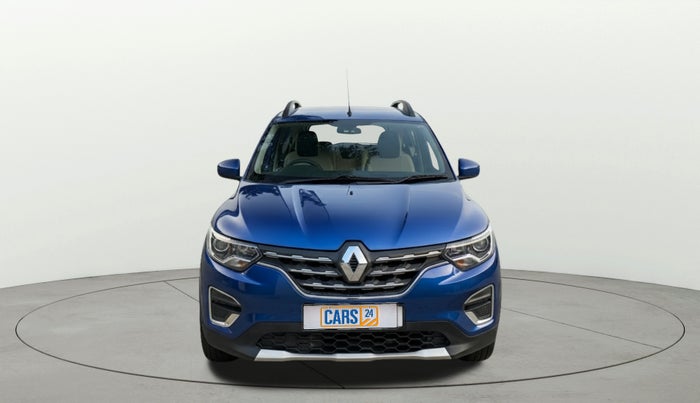 2019 Renault TRIBER RXZ, Petrol, Manual, 72,819 km, Front