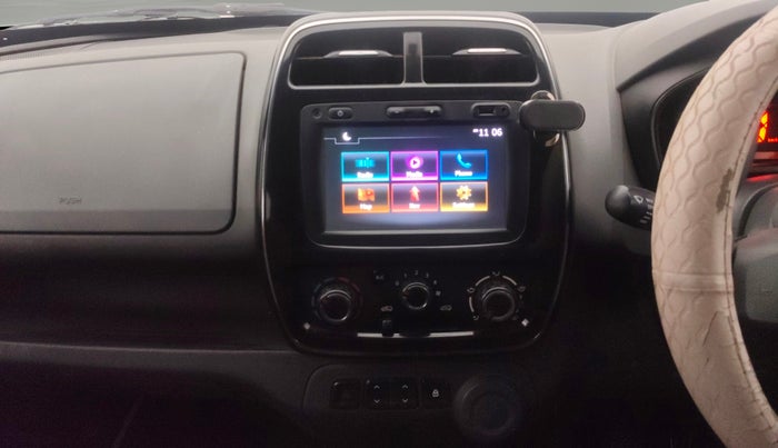 2016 Renault Kwid RXT 0.8, Petrol, Manual, 75,699 km, Air Conditioner