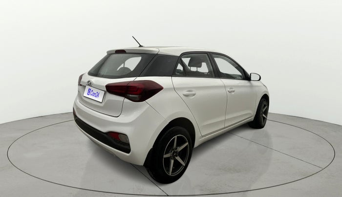 2018 Hyundai Elite i20 SPORTZ 1.2, Petrol, Manual, 61,195 km, Right Back Diagonal