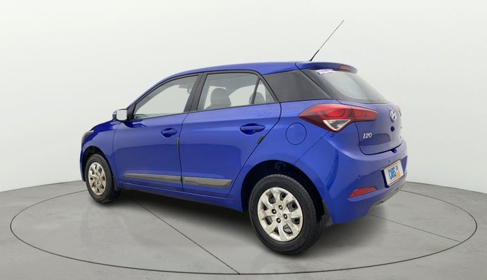 2016 Hyundai Elite i20 SPORTZ 1.2, Petrol, Manual, 68,285 km, Left Back Diagonal