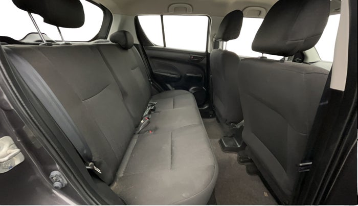 2016 Maruti Swift LXI (O), Petrol, Manual, 23,163 km, Right Side Rear Door Cabin