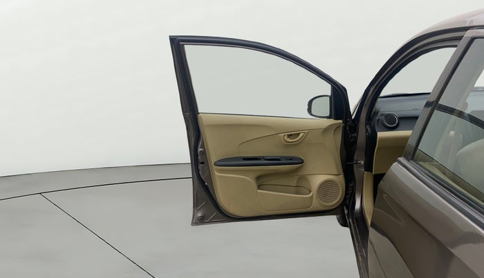 2015 Honda Amaze 1.2L I-VTEC SX, Petrol, Manual, 1,03,952 km, LHS Front Door