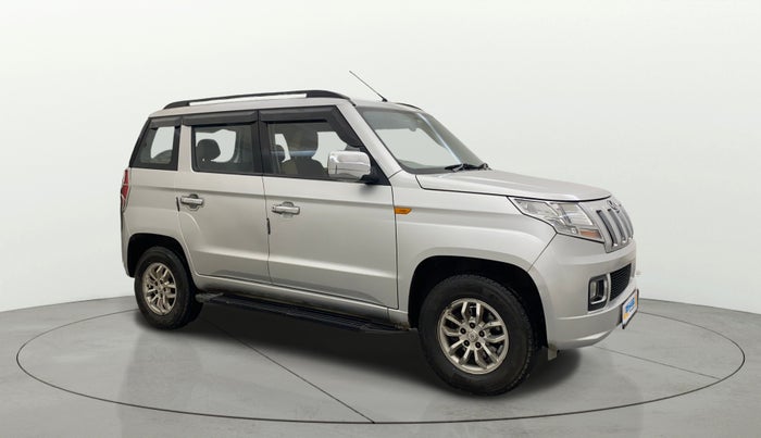 2015 Mahindra TUV300 T8, Diesel, Manual, 51,720 km, Right Front Diagonal