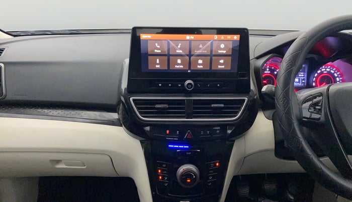 2024 Mahindra XUV 3XO MX3 Pro 1.5 Turbo Diesel, Diesel, Manual, 36,204 km, Air Conditioner