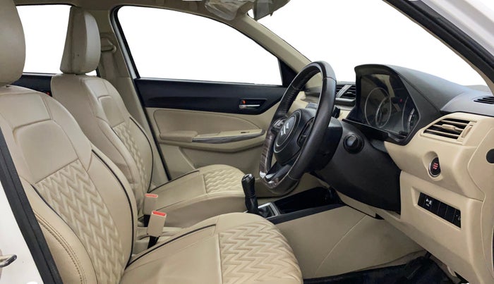 2022 Maruti Dzire ZXI CNG, CNG, Manual, 67,647 km, Right Side Front Door Cabin