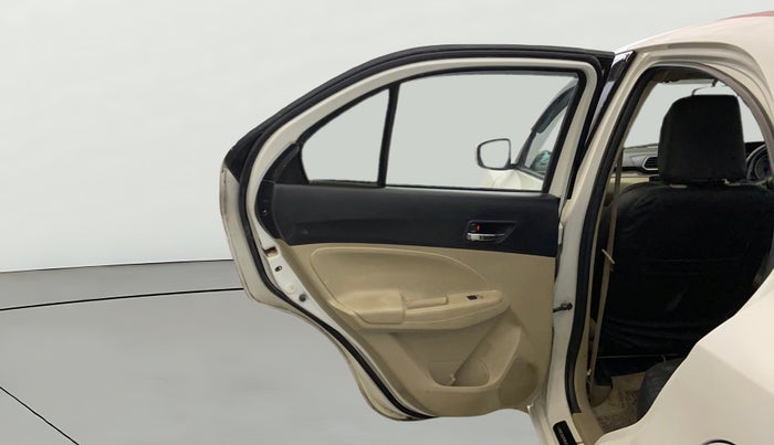 2022 Maruti Dzire VXI CNG, CNG, Manual, 57,404 km, LHS Rear Door