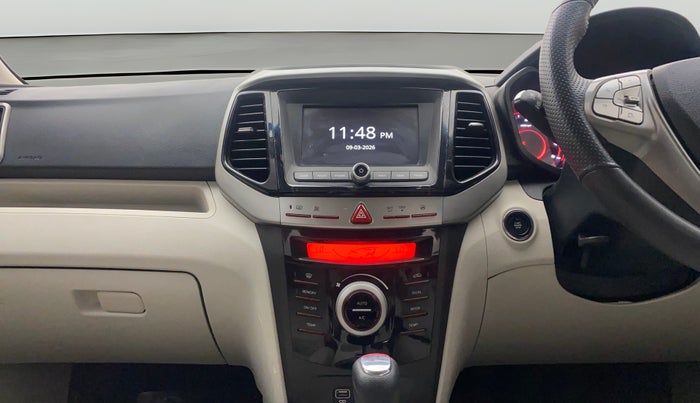 2022 Mahindra XUV300 W8 (O) 1.2 PETROL AMT, Petrol, Automatic, 35,215 km, Air Conditioner