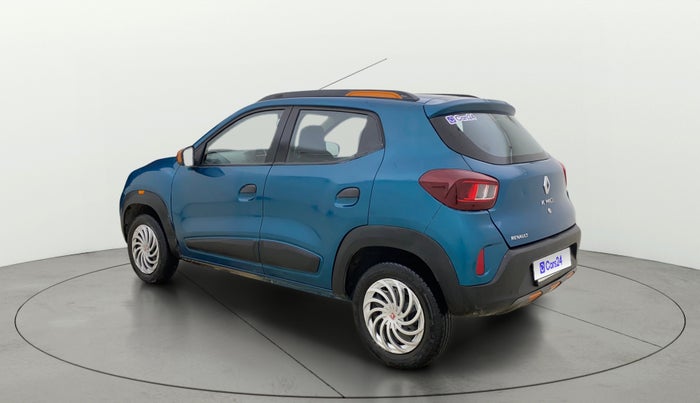 2020 Renault Kwid CLIMBER 1.0 (O), Petrol, Manual, 47,489 km, Left Back Diagonal