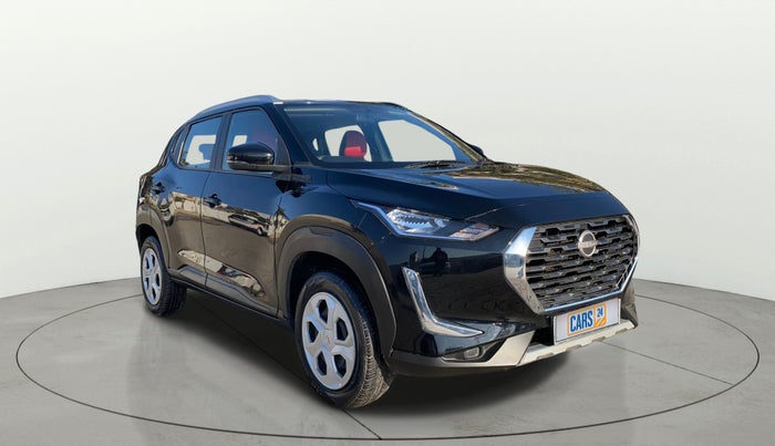 2023 Nissan MAGNITE XL, Petrol, Manual, 35,881 km, Right Front Diagonal