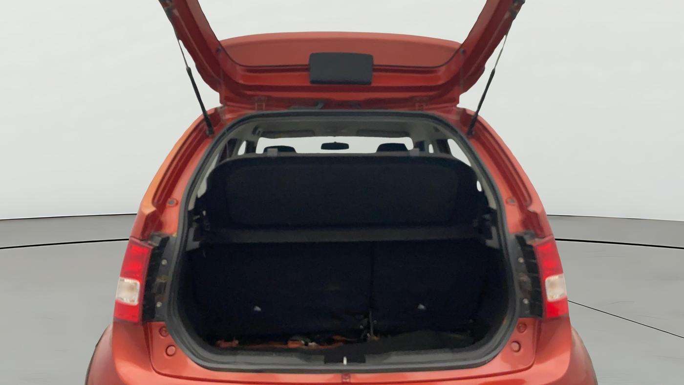 2018 Maruti IGNIS ZETA 1.2, Petrol, Manual, 1,09,581 km, Boot Open Zoomed View