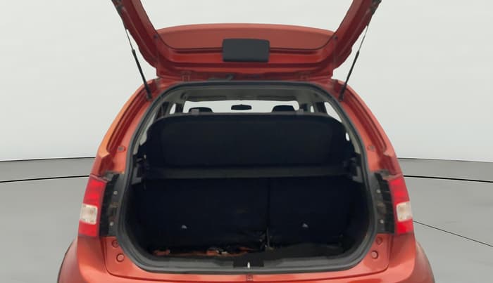 2018 Maruti IGNIS ZETA 1.2, Petrol, Manual, 1,09,625 km, Boot Open Zoomed View