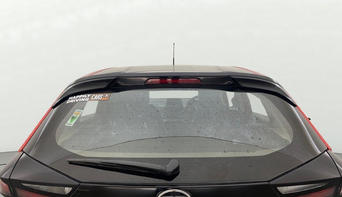 2021 Tata ALTROZ XZ PLUS PETROL, Petrol, Manual, 31,358 km, Rear Windshield