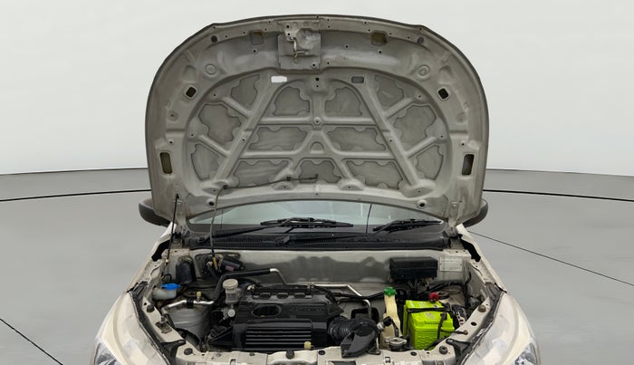 2019 Maruti Alto K10 VXI (O) AMT, Petrol, Automatic, 27,240 km, Open Bonet