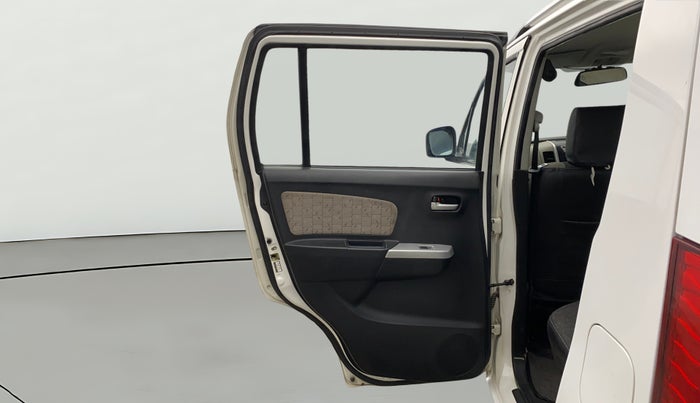 2016 Maruti Wagon R 1.0 VXI AMT, Petrol, Automatic, 60,782 km, LHS Rear Door