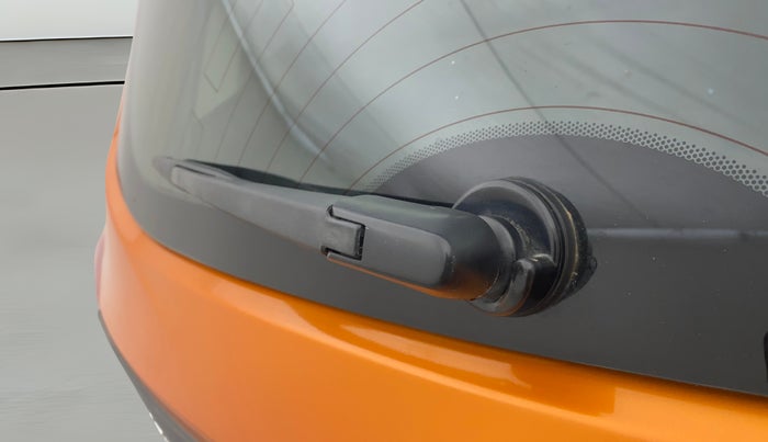 2018 Tata TIAGO NRG PETROL, Petrol, Manual, 49,200 km, Rear Wiper