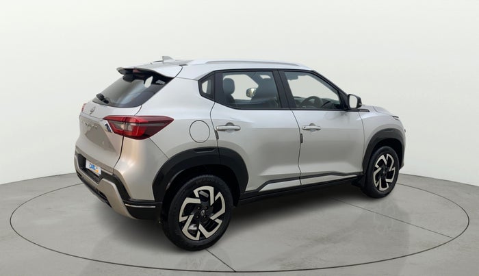 2022 Nissan MAGNITE XV MT, Petrol, Manual, 40,792 km, Right Back Diagonal