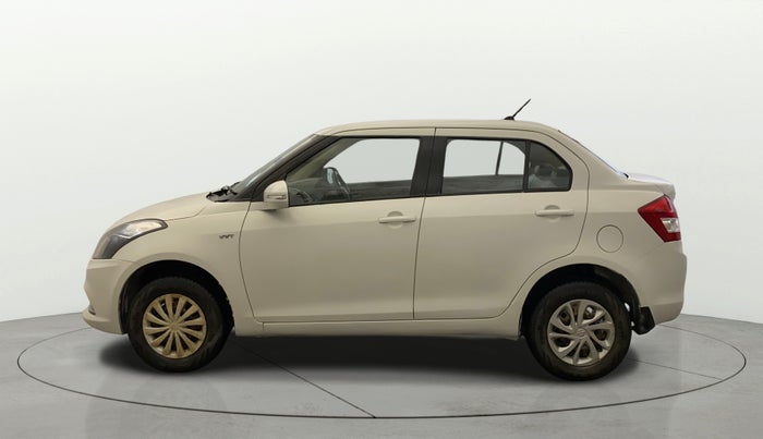 2015 Maruti Swift Dzire VXI, CNG, Manual, 91,388 km, Left Side