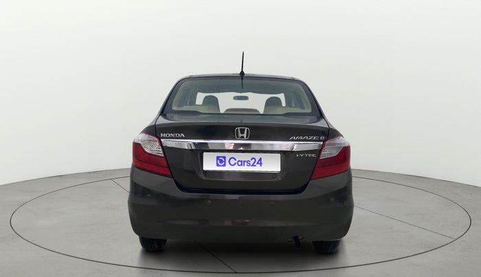 2016 Honda Amaze 1.2L I-VTEC S, Petrol, Manual, 16,362 km, Back/Rear