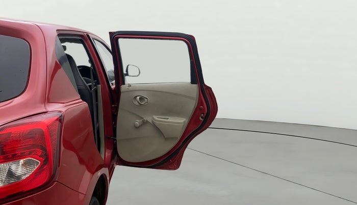 2016 Datsun Go T (O), Petrol, Manual, 43,007 km, RHS Rear Door