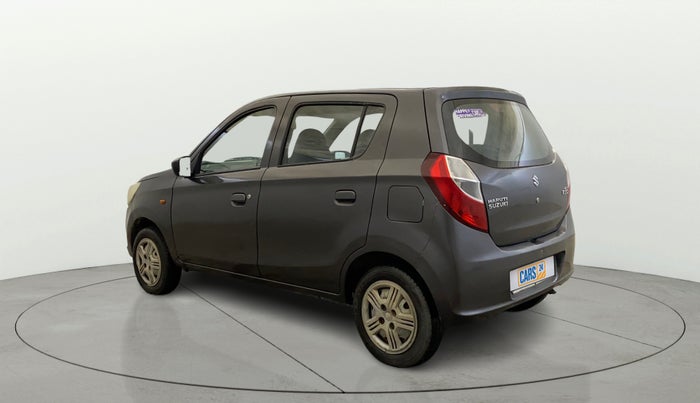 2017 Maruti Alto K10 LXI, CNG, Manual, 97,596 km, Left Back Diagonal
