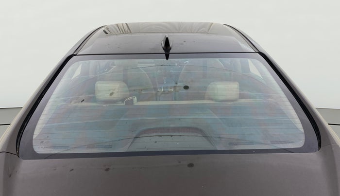 2019 Honda Civic 1.8L I-VTEC ZX CVT, Petrol, Automatic, 91,149 km, Rear Windshield