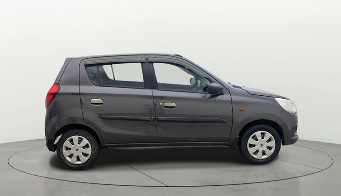 2016 Maruti Alto K10 VXI, Petrol, Manual, 72,104 km, Right Side View