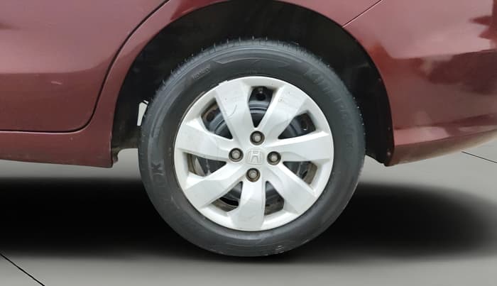 2014 Honda Mobilio 1.5L I-DTEC S, Diesel, Manual, 98,310 km, Left Rear Wheel