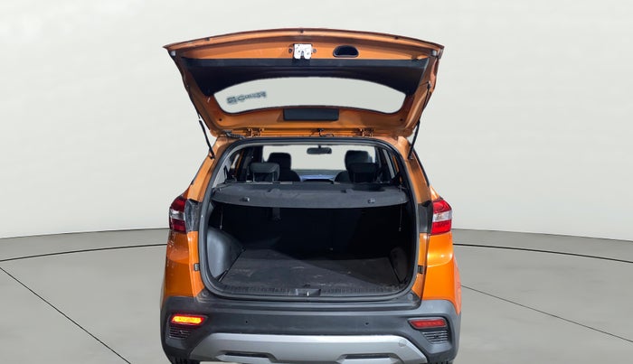 2019 Hyundai Creta SX AT 1.6 PETROL, Petrol, Automatic, 79,582 km, Boot Open Zoomed View