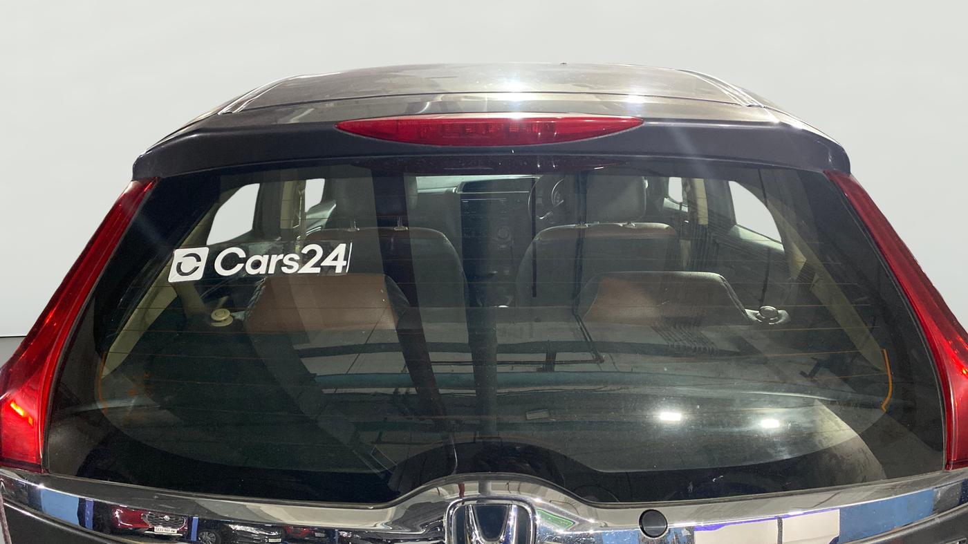2018 Honda Jazz 1.5L I-DTEC S, Diesel, Manual, 43,585 km, Rear Windshield