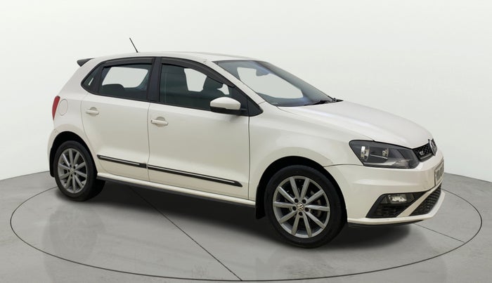 2021 Volkswagen Polo HIGHLINE PLUS 1.0L TSI AT, Petrol, Automatic, 44,004 km, SRP