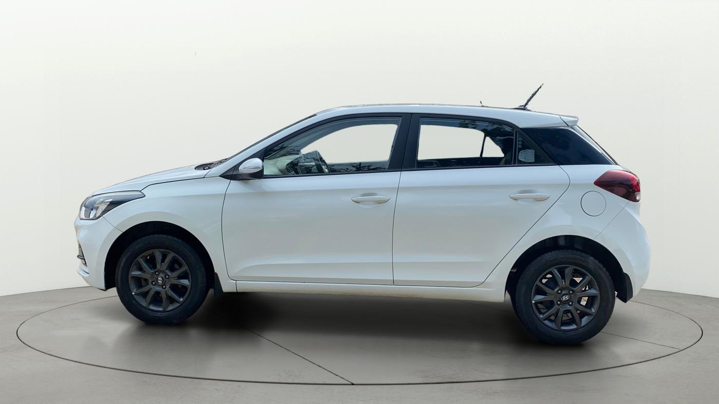 2020 Hyundai Elite i20 SPORTZ PLUS 1.2, Petrol, Manual, 59,058 km, Left Side