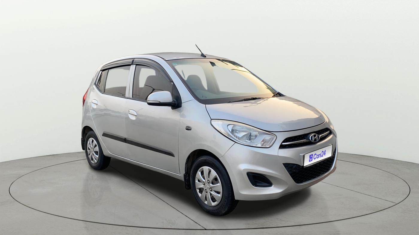 2012 Hyundai i10 MAGNA 1.2, Petrol, Manual, 42,246 km, SRP