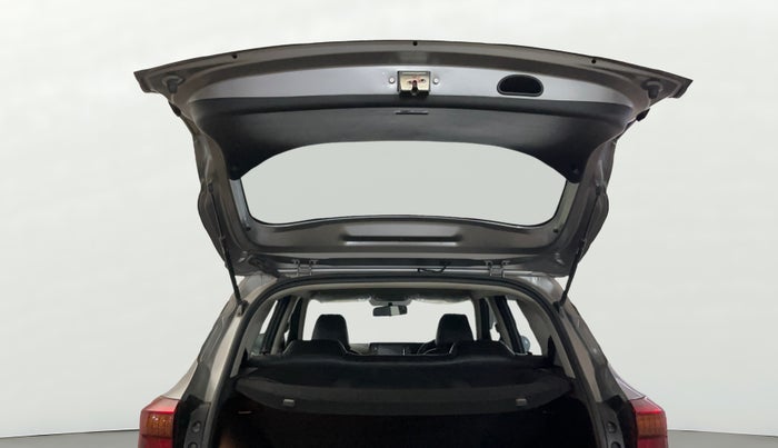 2019 KIA SELTOS HTK PLUS 1.5, Petrol, Manual, 36,269 km, Boot Door Open