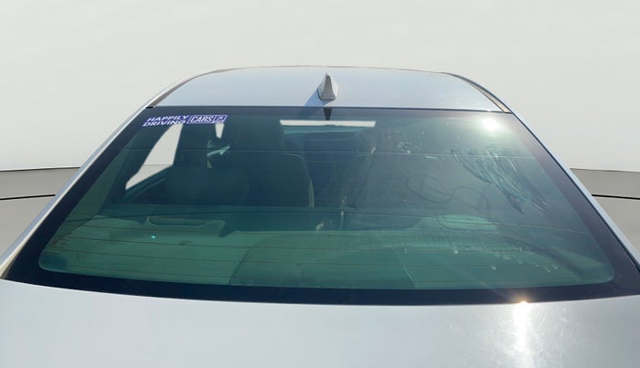 2018 Honda City 1.5L I-VTEC ZX CVT, CNG, Automatic, 57,304 km, Rear Windshield