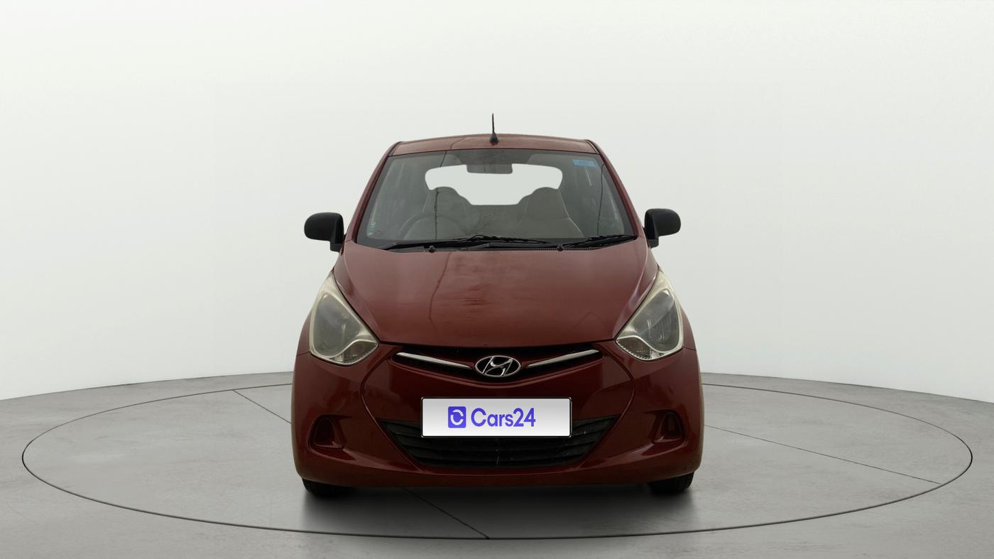 2014 Hyundai Eon ERA +, Petrol, Manual, 26,468 km, Front