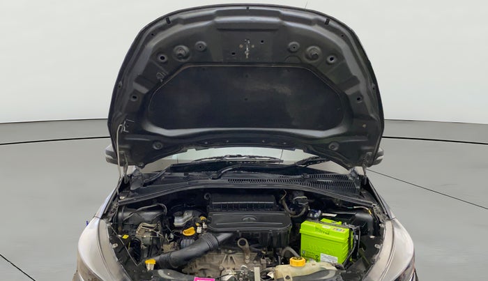 2021 Tata Tiago XZ PLUS PETROL, Petrol, Manual, 45,419 km, Open Bonet