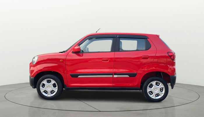 2023 Maruti S PRESSO VXI+, Petrol, Manual, 12,327 km, Left Side
