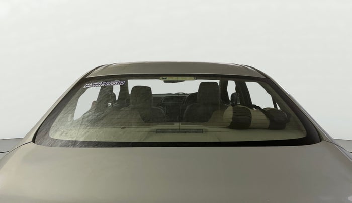 2016 Maruti Ciaz ZXI+, Petrol, Manual, 44,437 km, Rear Windshield