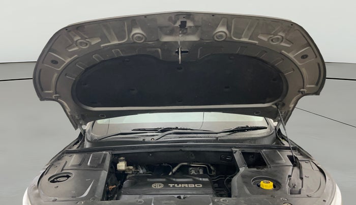 2020 MG HECTOR SHARP 1.5 DCT PETROL, Petrol, Automatic, 72,819 km, Open Bonet