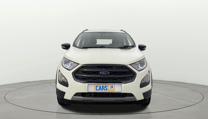 2020 Ford Ecosport TITANIUM 1.5L DIESEL, Diesel, Manual, 99,361 km, Front
